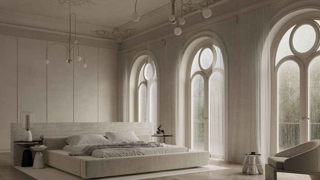 CRAFTING TIMELESS ELEGANCE: THE ART OF INTERIOR DESIGN - abluxor