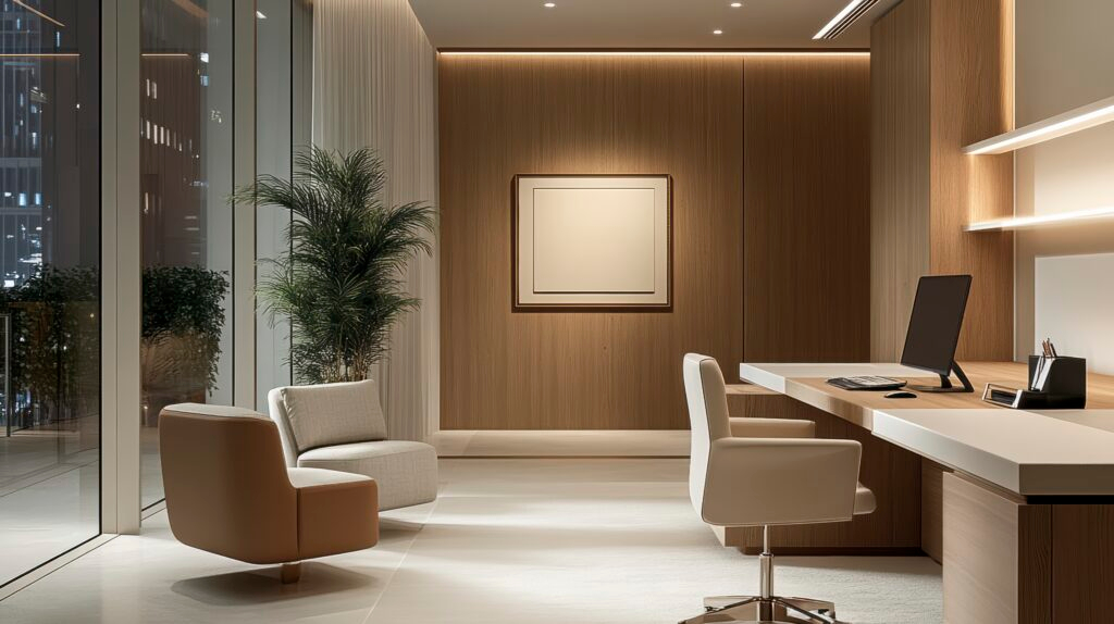 Photo inspiration: Designing A High End Home Office Reference: Designing The Ultimate Luxury Home Office